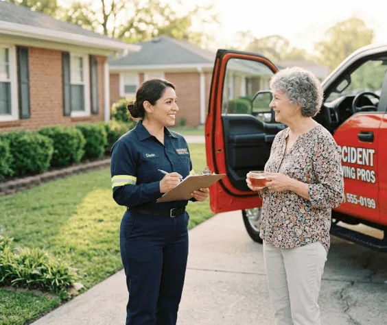 Accident Towing Service Perkins, MI FAQs